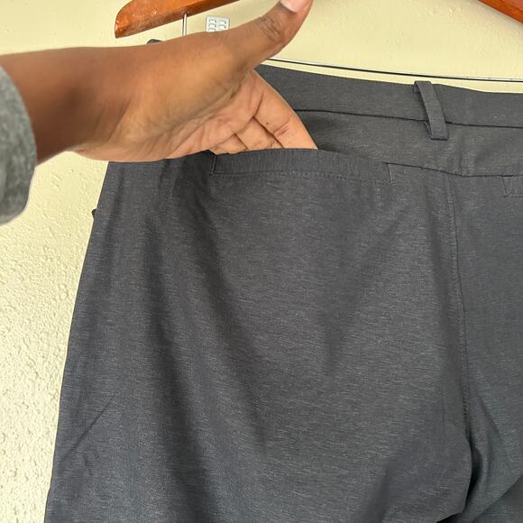 Oakley Dark Heather Pants Size 31x32 - Picture 8 of 10